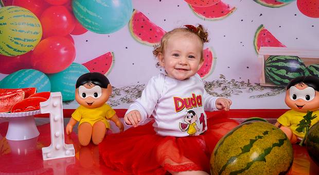 SMASH THE CAKE de SMASH THE FRUTA MAGALI