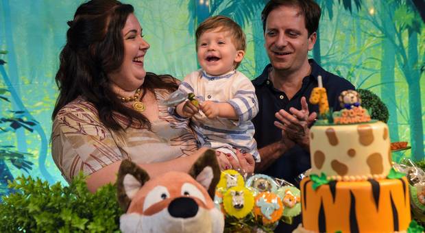 ANIVERSÁRIO INFANTIL de ANIVERSÁRIO JOÃO FRANCISCO