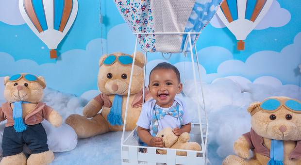 ACOMPANHAMENTO MENSAL de MIGUEL 9 MESES