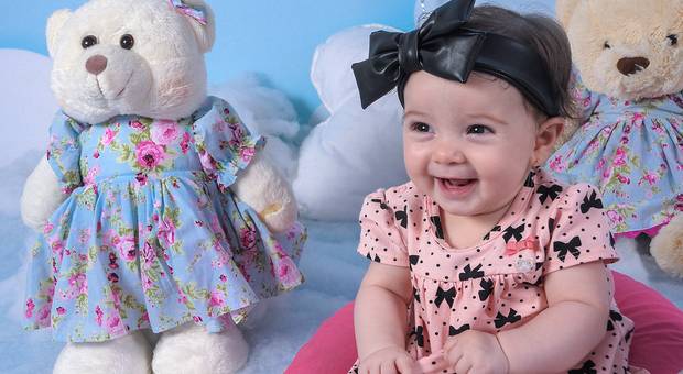 ACOMPANHAMENTO MENSAL de MARIA FERNANDA 6 MESES