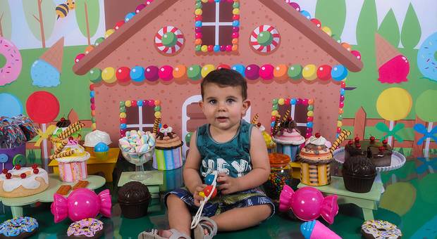 ACOMPANHAMENTO MENSAL de ÁLVARO 11 MESES