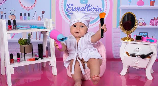 ACOMPANHAMENTO MENSAL de CATARINA 10 MESES