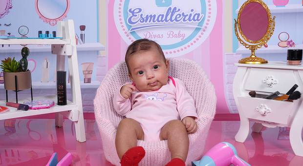 ACOMPANHAMENTO MENSAL de JULIE 2 MESES