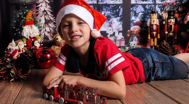 ENSAIOS TEMÁTICOS de ENSAIO DE NATAL GUILHERME