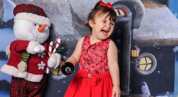 ENSAIOS TEMÁTICOS de ENSAIO DE NATAL MARIA PAULA