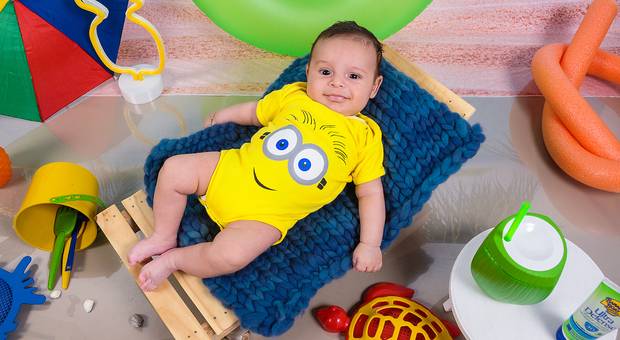 ACOMPANHAMENTO MENSAL de HEITOR 03 MESES