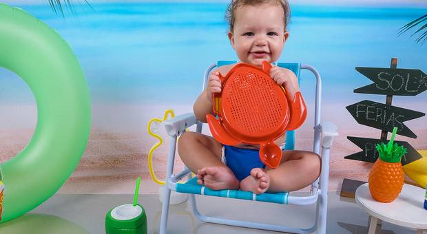 ACOMPANHAMENTO MENSAL de LUAN FELIPE 11 MESES