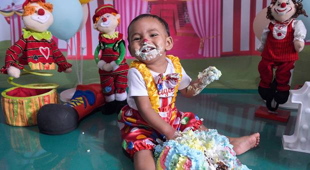 SMASH THE CAKE de SMASH THE CAKE CIRCO