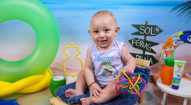 ACOMPANHAMENTO MENSAL de VINICIUS 5 MESES