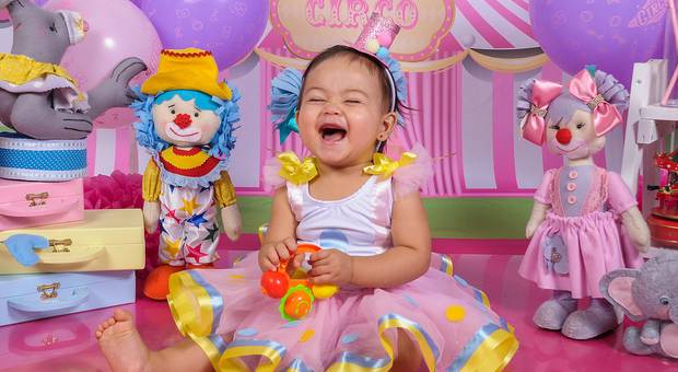 SMASH THE CAKE de SMASH THE CAKE CIRCO ROSA