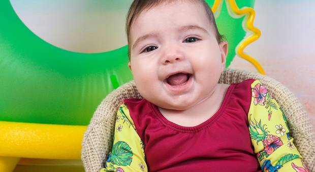 ACOMPANHAMENTO MENSAL de PIETRA 5 MESES