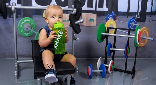 ACOMPANHAMENTO MENSAL de LORENZO 9 MESES