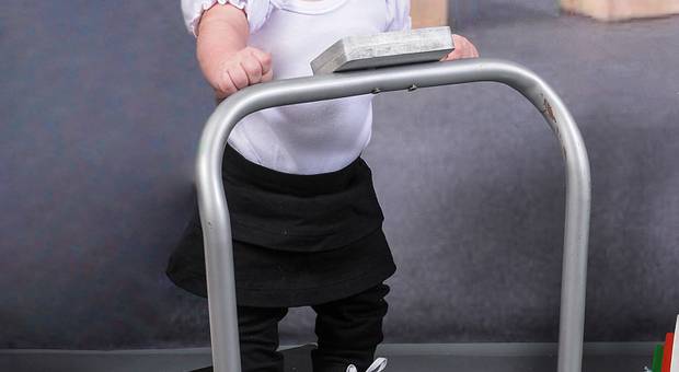 ACOMPANHAMENTO MENSAL de MANUELLY 3 MESES