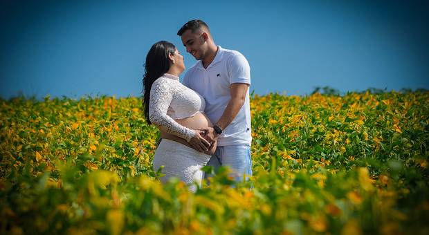 GESTANTE de GESTANTE MARIANA