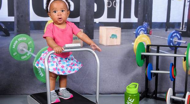 ACOMPANHAMENTO MENSAL de Diana 7 meses