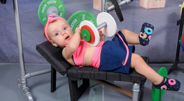 ACOMPANHAMENTO MENSAL de Elisa 10 meses