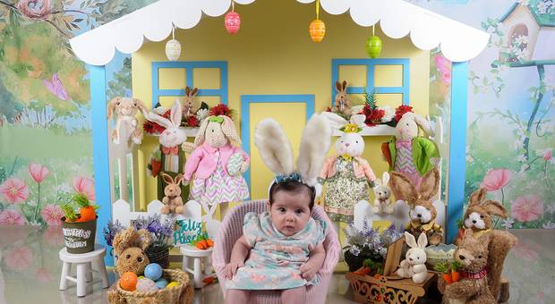 ACOMPANHAMENTO MENSAL de MANUELLY 4 MESES