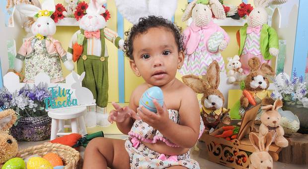 ACOMPANHAMENTO MENSAL de ANA BEATRIZ 8 MESES