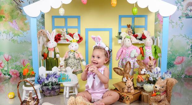 ACOMPANHAMENTO MENSAL de HELOÍSA 9 MESES