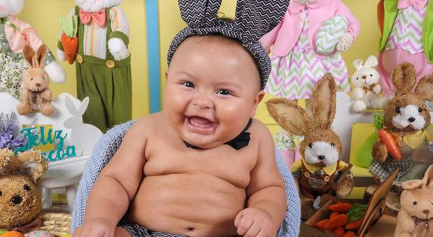 ACOMPANHAMENTO MENSAL de HENRIQUE 6 MESES