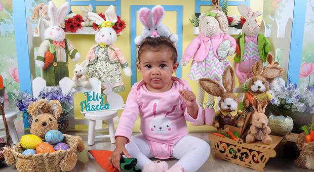 ACOMPANHAMENTO MENSAL de JULIA 10 MESES