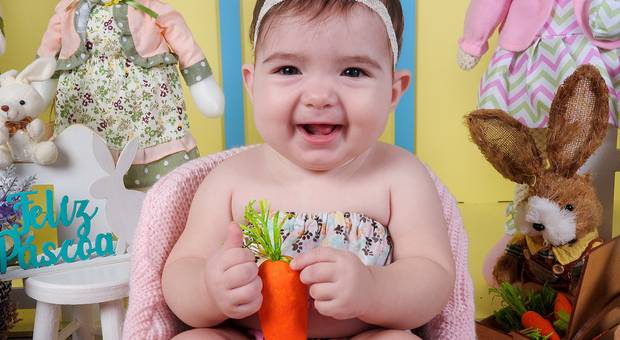 ACOMPANHAMENTO MENSAL de PIETRA 8 MESES