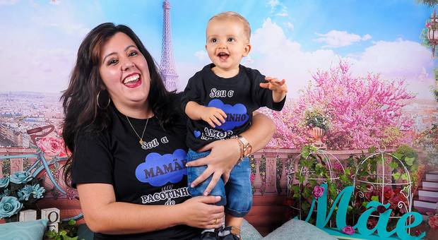 ACOMPANHAMENTO MENSAL de LORENZO 11 MESES