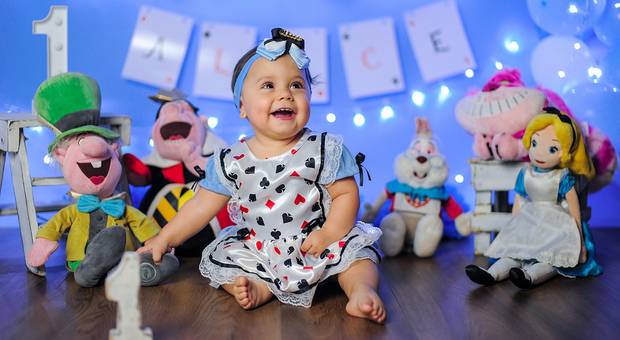 SMASH THE CAKE de SMASH THE CAKE ALICE