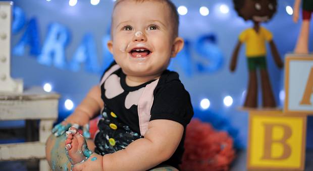 SMASH THE CAKE de SMASH THE CAKE JOÃO MIGUEL, BITA