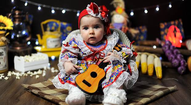 ACOMPANHAMENTO MENSAL de MANUELLY 6 MESES