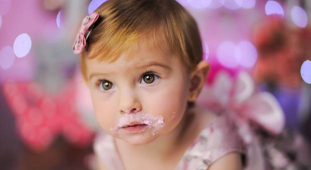 SMASH THE CAKE de SMASH LAURA- JARDIM DAS BORBOLETAS