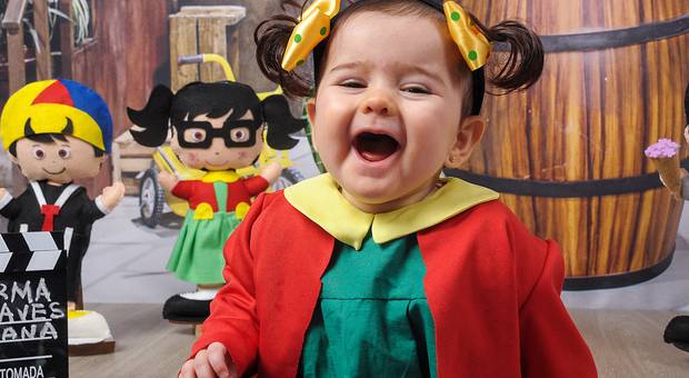 ACOMPANHAMENTO MENSAL de MANUELLY 7 MESES