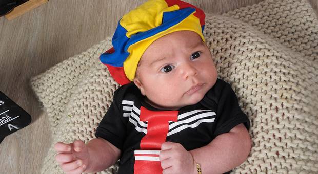 ACOMPANHAMENTO MENSAL de PEDRO 1 MÊS