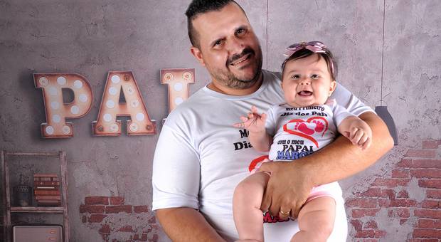 ACOMPANHAMENTO MENSAL de MANUELA 5 MESES