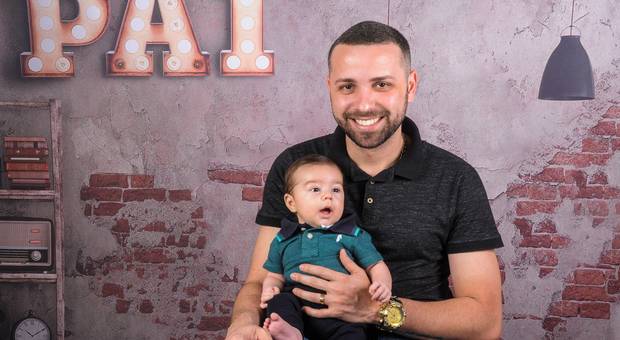 ACOMPANHAMENTO MENSAL de PEDRO 2 MESES