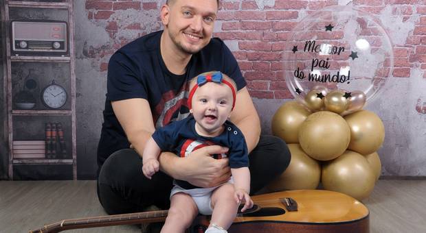 ACOMPANHAMENTO MENSAL de MARIA 5 MESES