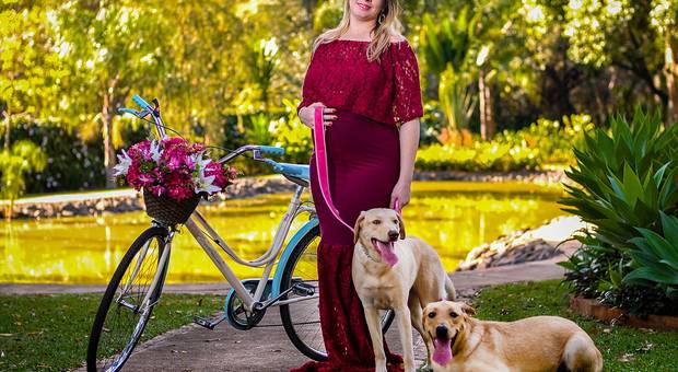 GESTANTE de GESTANTE JESSICA