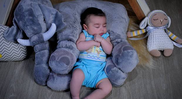 ACOMPANHAMENTO MENSAL de PEDRO  3 MESES