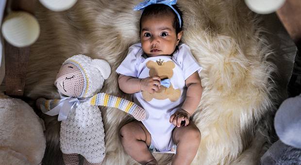 ACOMPANHAMENTO MENSAL de ELOAH 2 MESES