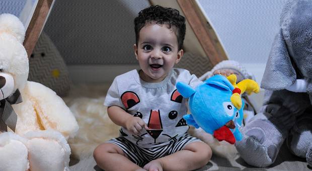 ACOMPANHAMENTO MENSAL de DAVI 9 MESES