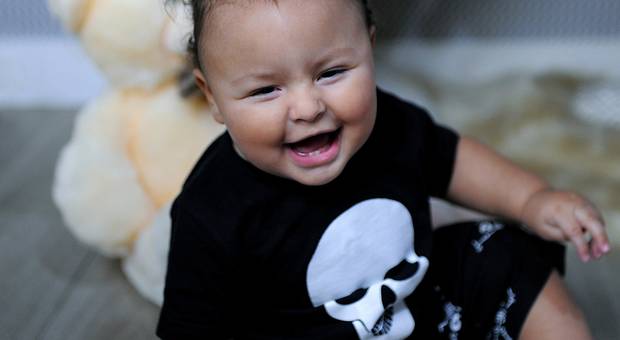 ACOMPANHAMENTO MENSAL de HENRIQUE 11 MESES