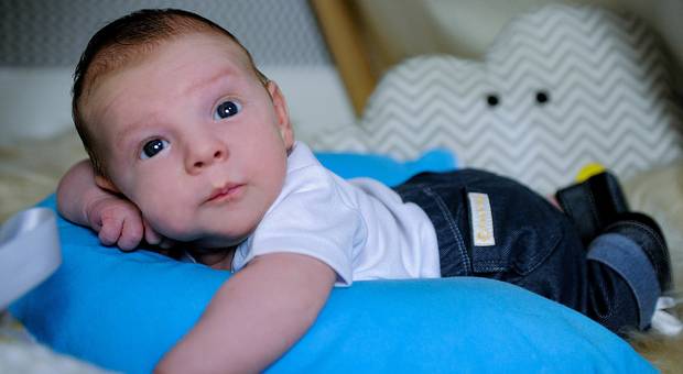 ACOMPANHAMENTO MENSAL de ARTHUR 1 MÊS