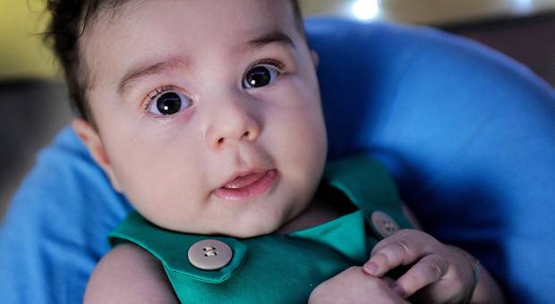 ACOMPANHAMENTO MENSAL de PEDRO 4 MESES