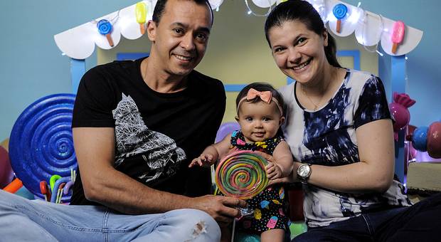 ACOMPANHAMENTO MENSAL de MARIA HELENA 5 MESES 