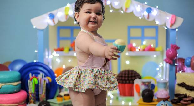 ENSAIOS TEMÁTICOS de LAIS - ENSAIO DIA DAS CRIANÇAS