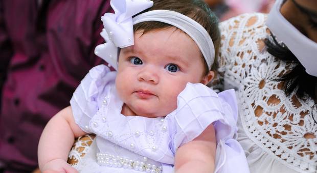 BATIZADO de BATIZADO SARAH