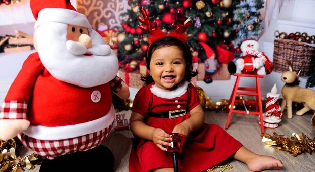 ENSAIOS TEMÁTICOS de ENSAIO DE NATAL  LIS HELENA 