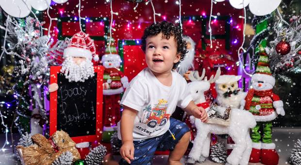 ENSAIOS TEMÁTICOS de ENSAIO DE NATAL FELIPE 