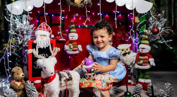 ENSAIOS TEMÁTICOS de ENSAIO DE NATAL GABRIELA