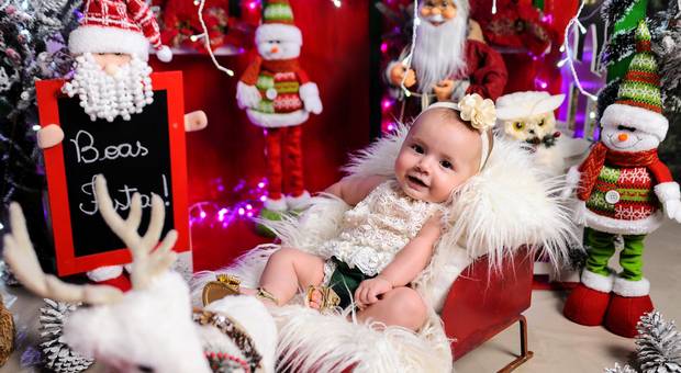 ENSAIOS TEMÁTICOS de ENSAIO DE NATAL VALENTINA